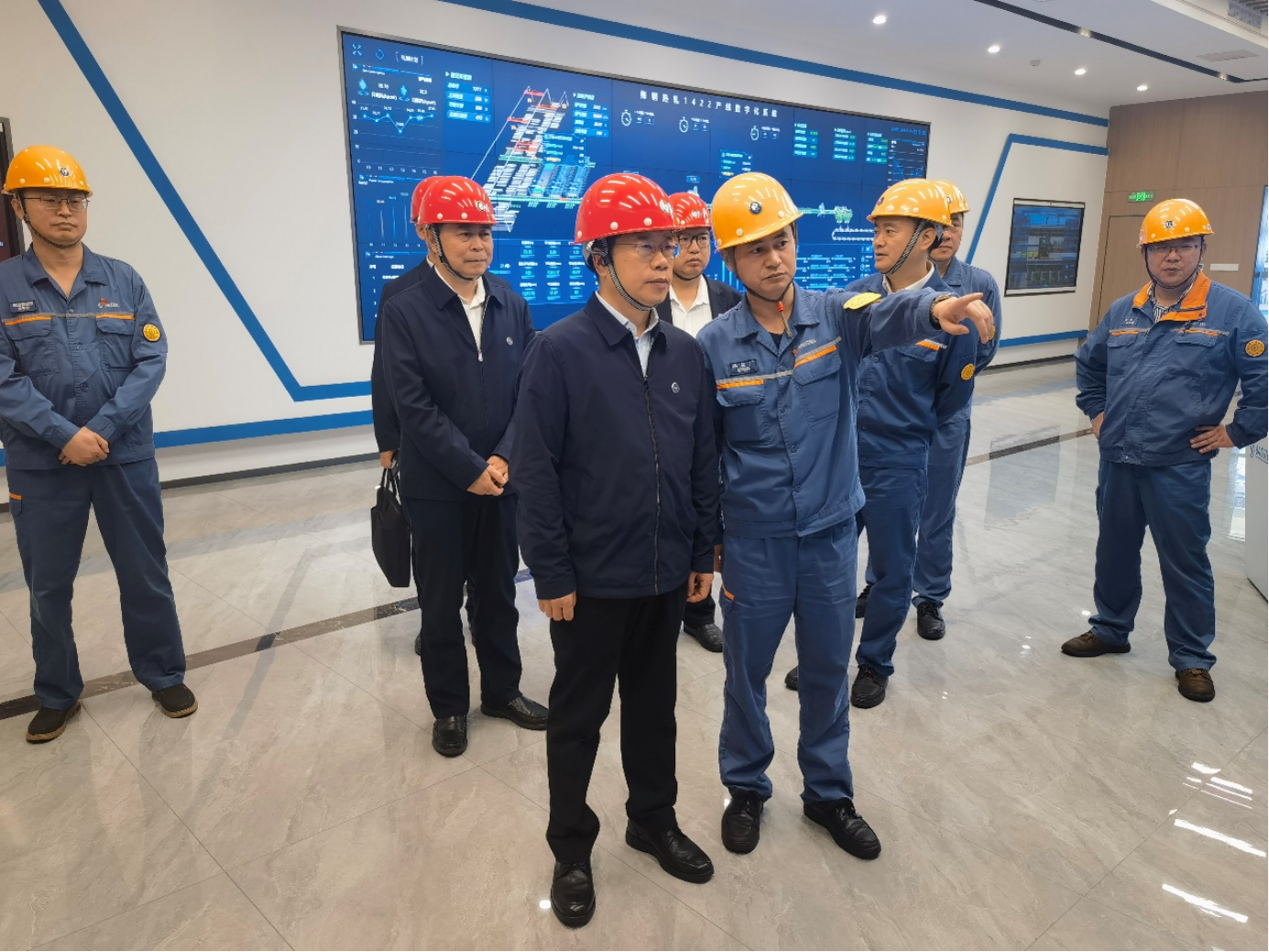 校黨委書記趙險峰率隊赴長三角區域相關企業開展產學研合作對...